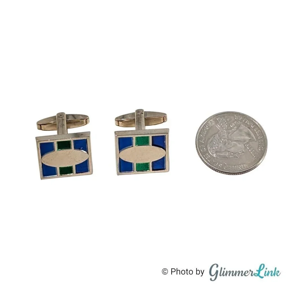 Foster vintage geometric
